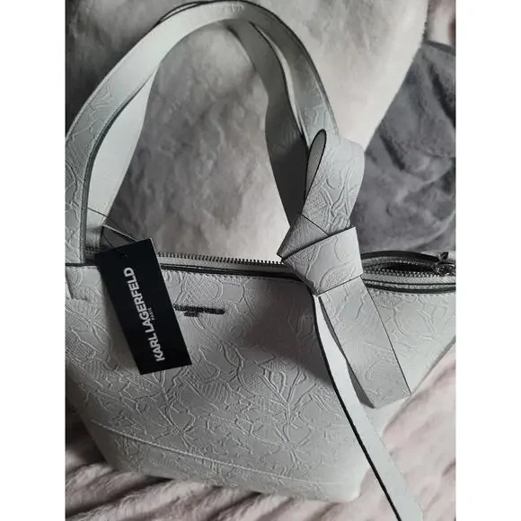 karl lagerfeld handbag - Picture 3 of 7